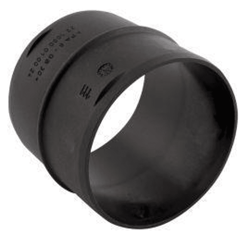 Skjøterør luft 60 mm