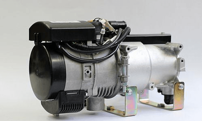 Hovedbilde Autoterm Flow 14 TC Diesel 24 Volt