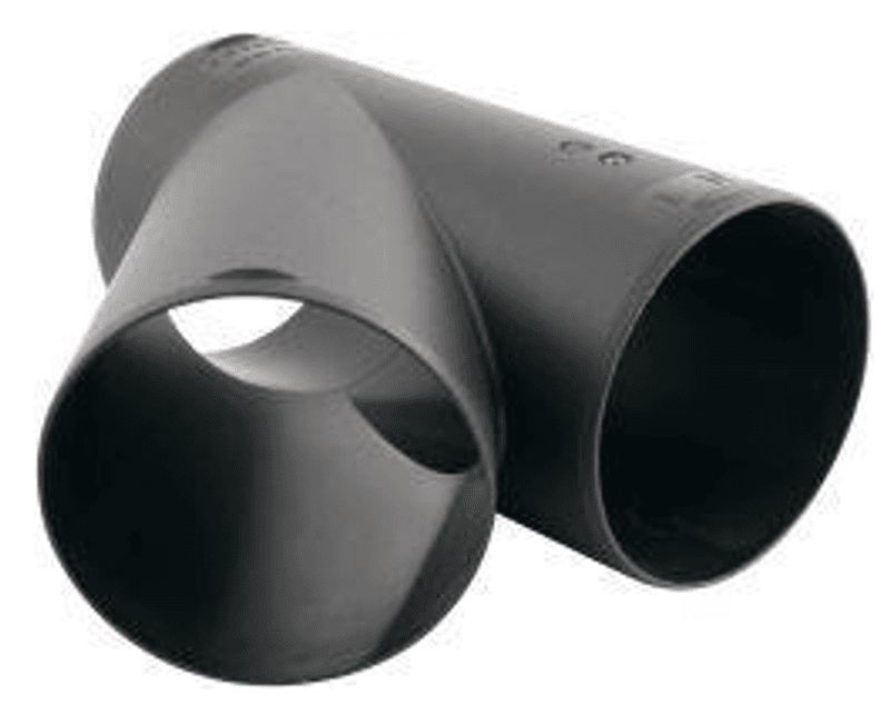 Y-stykke 60/60/60 mm Eberspaecher
