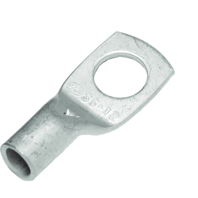Hovedbilde Presskabelsko 6mm2 kabel - 8mm hull