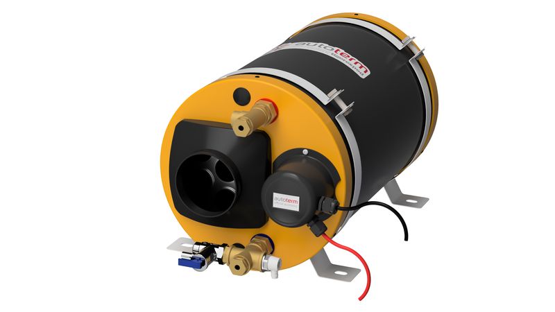 Autoterm combiBoil 12 Liter 230V 500W