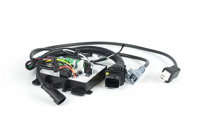 Hovedbilde Styreenhet for 14TC-MINI-24-GP-TM
