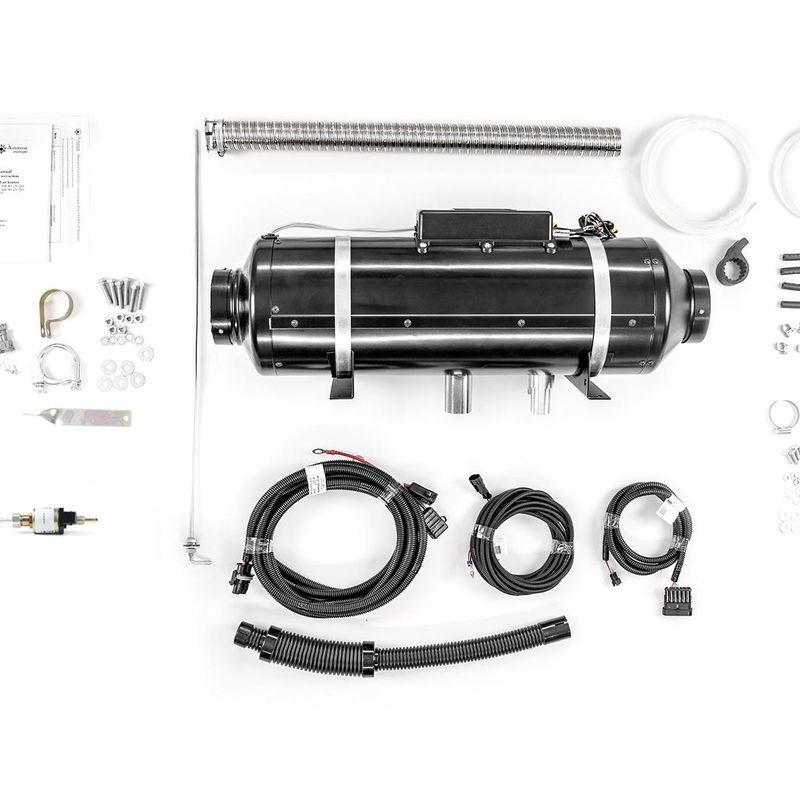 Autoterm Air 8 KW 24 Volt
