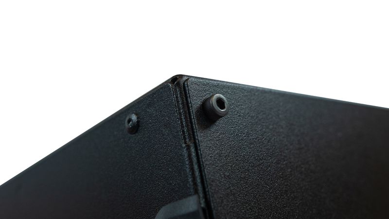 Bærbar 2 KW Autoterm m/batteri og lader og tank