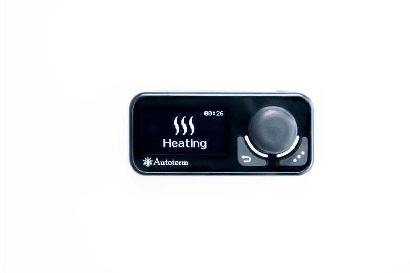 Autoterm Flow 14 TC Diesel 24 Volt