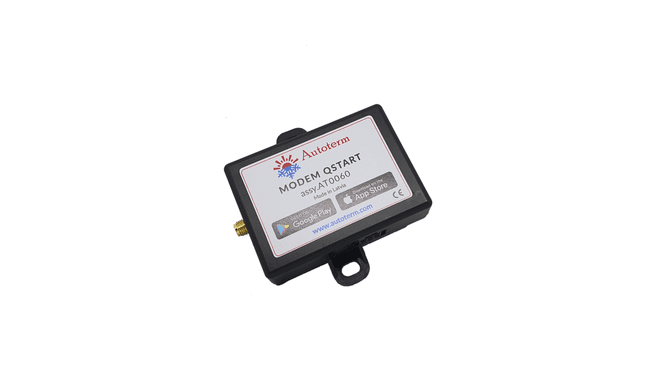 Hovedbilde Autoterm 4G modem m/APP styring